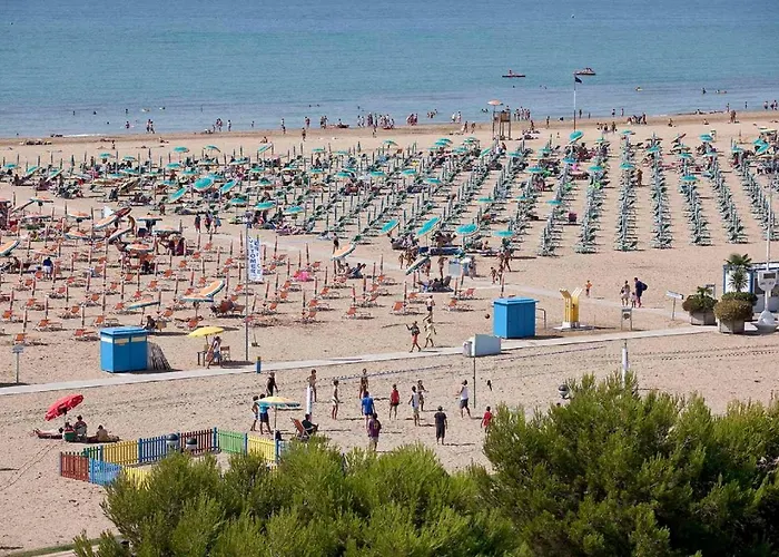 Apartment In Bibione 38290
